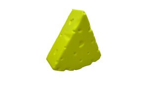 Adult Cheese Hat