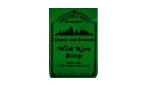 CP Cheese And Broccoli Soup