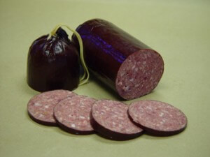 Elk Sausage