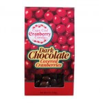 5 oz Dark Chocolate Covered Cranberries