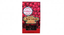 5 oz Dark Chocolate Covered Cranberries