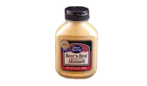 Beer n’ Brat Mustard