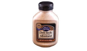 Deli Style Mustard