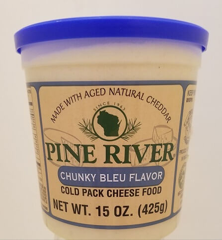 15oz Chunky Bleu Cheese Spread