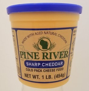 15oz Sharp Cheddar Cheese Spread