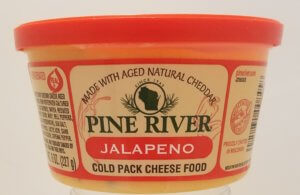 8oz Jalapeno Cheese Spread