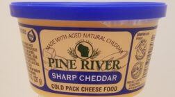 8oz Sharp Cheddar Cheese Spread