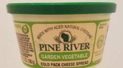 8oz Garden Vegetable Cheese Spread