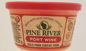 8oz Port Wine Cheese Spread