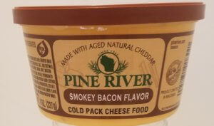 8oz Smokey Bacon Cheese Spread