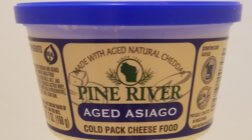 8oz Aged Asiago Cheese Spread