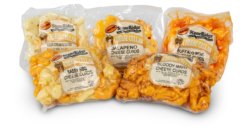 Sour Cream & Onion Cheese Curds