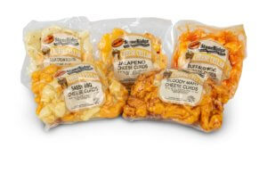 Buffalo Wing Cheese Curds