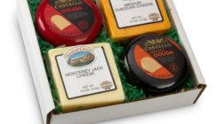 Cheese Quartet