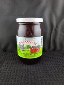 Rose Cottage: Blackberry Jam