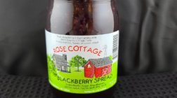 Rose Cottage: Blackberry Spread