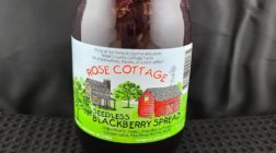 Rose Cottage: Seedless Blackberry Spread