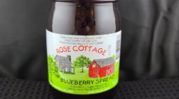 Rose Cottage: Blueberry Spread