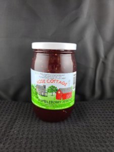 Rose Cottage: Bumbleberry Jam