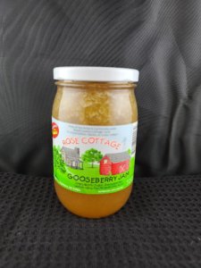 Rose Cottage: Gooseberry