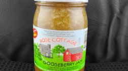 Rose Cottage: Gooseberry Spread