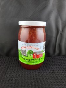 Rose Cottage: Strawberry Jam