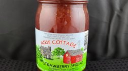 Rose Cottage: Strawberry Jam