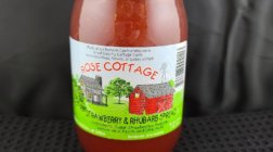 Rose Cottage: Strawberry Rhubarb Jam