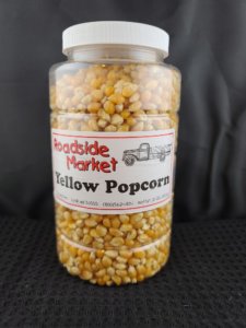 Slack’s Popcorn: Yellow