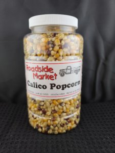 Slack’s Popcorn: Calico