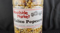 Slack's Popcorn: Calico