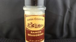 Popcorn Salt - Ranch