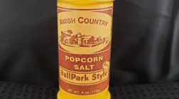 Popcorn Salt - Ballpark Style