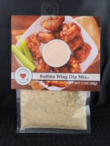 Buffalo Wing Dip Mix