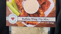 Buffalo Wing Dip Mix