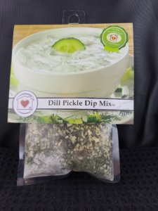 Dill Pickle Dip