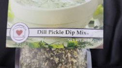 Dill Pickle Dip