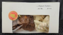 Peanut Clusters