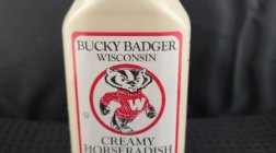 Bucky Badger Creamy Horseradish