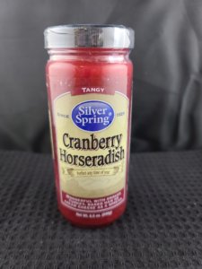 Cranberry Horseradish