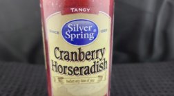 Cranberry Horseradish