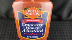 Cranberry Honey Mustard