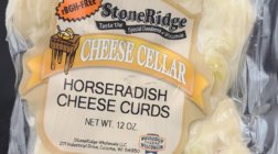 Horseradish Cheese Curds