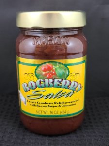 Bogberry Salsa