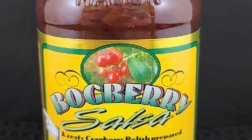 Bogberry Salsa