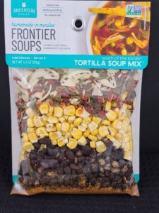 South of the Border Tortilla Soup Mix