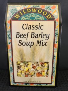 Wildwood: Beef Barley Soup Mix