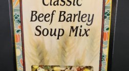 Wildwood: Beef Barley Soup Mix