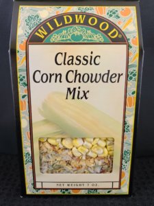 Wildwood: Classic Corn Chowder Mix