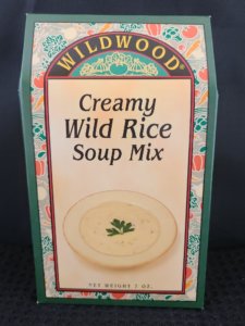 Wildwood: Creamy Wild Rice Soup Mix